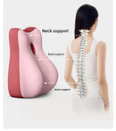 Couples Memory Foam Hip Pillow – Pregnancy & Bed Support Cushion for Sitting or Lying Down