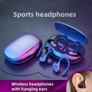SP16 wireless over-ear Bluetooth earphones with noise reduction and long-lasting battery power