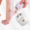 Electric Foot Grinder – Rechargeable with 2 Grinding Heads