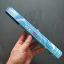 Indian Incense Sticks – White Sage, Lavender, Sea Breeze & More (20 Pack)