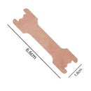 Anti-Snoring Nasal Strips for Better Sleep, Reduce Snoring, and Easier Breathing 100pcs