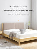 4PCS Bed Sheet Fasteners – Heavy-Duty Corner Clips, Adjustable Sheet Holders, Home Essentials