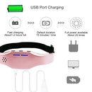 BXA wireless sleep aid head massager for migraine relief, insomnia support and stress therapy