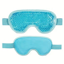 New Gel Eye Mask – Hot & Cold Compress for Cooling, Beauty, and Sleep Therapy