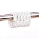 Undersea Cartoon Shower Curtain With Sea Turtle & Coral