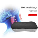 Camping Pillow Ultralight Inflatable Cushion Travel Pillow For Neck Lumbar Support Square Inflatable Pillows For Backpacke Hike