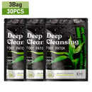 Detox Foot Patches – Stress Relief, Deep Sleep, Natural Bamboo Vinegar, Herbal Cleansing Pads