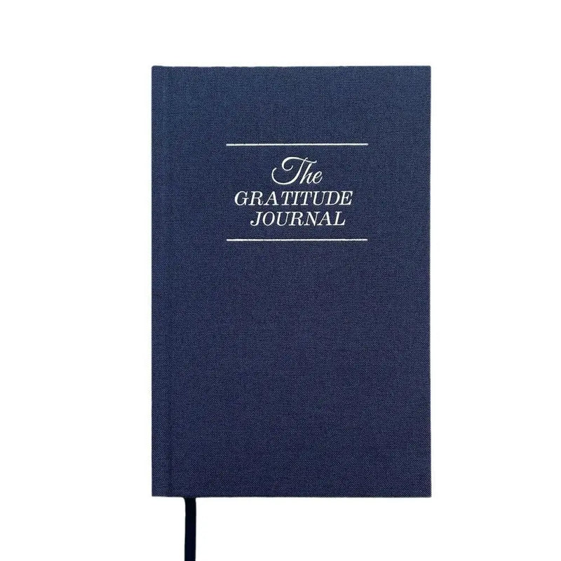 Gratitude Journal for Daily Reflection, Goal Setting & Time Management