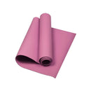 Anti-Skid EVA Yoga Mat – 3mm-5mm Thick for Yoga, Pilates, and Fitness Exercises