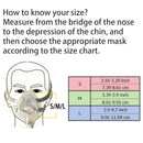 Replacement Cushion for AirFit N20 Nasal CPAP Mask – Soft, Comfortable Silicone