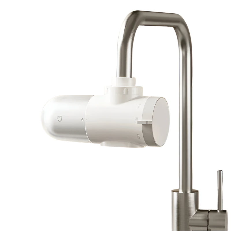 Mijia Faucet Water Purifier 2 - Household Kitchen Tap Activated Carbon Filter System
