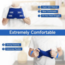 Hot and Cold Therapy Head Massager Cap for Migraine and Headache Relief