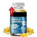 Vertigo Comfort Capsules – Natural Relief for Motion Sickness, Nausea, and Tinnitus