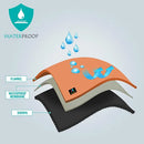 Waterproof Romantic Winter Blanket – Cozy Thick King Size Blanket for Couples