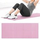 Anti-Skid EVA Yoga Mat – 3mm-5mm Thick for Yoga, Pilates, and Fitness Exercises