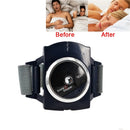 CAMMUO Anti-Snore Wristband – Automatic Biosensor Snoring Solution for Better Sleep