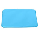 Cool Bed Mat Pad – Cooling Gel Pillow for Comfortable Sleep, Travel & Office Use, Chilled Relief