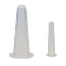 Silicone Cupping Therapy Set – Vacuum Face & Body Massage Cups for Pain Relief, Skin Care Relaxation