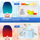 Hot and Cold Therapy Head Massager Cap for Migraine and Headache Relief