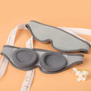 3D Sleep Eye Mask 100% Blackout Sleeping Mask Zero Eye Pressure Adjustable Eye Cover Sleeping Aid