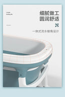 Foldable Adult Bathtub – Thickened Full Body Plastic Soaking Tub for Home Use