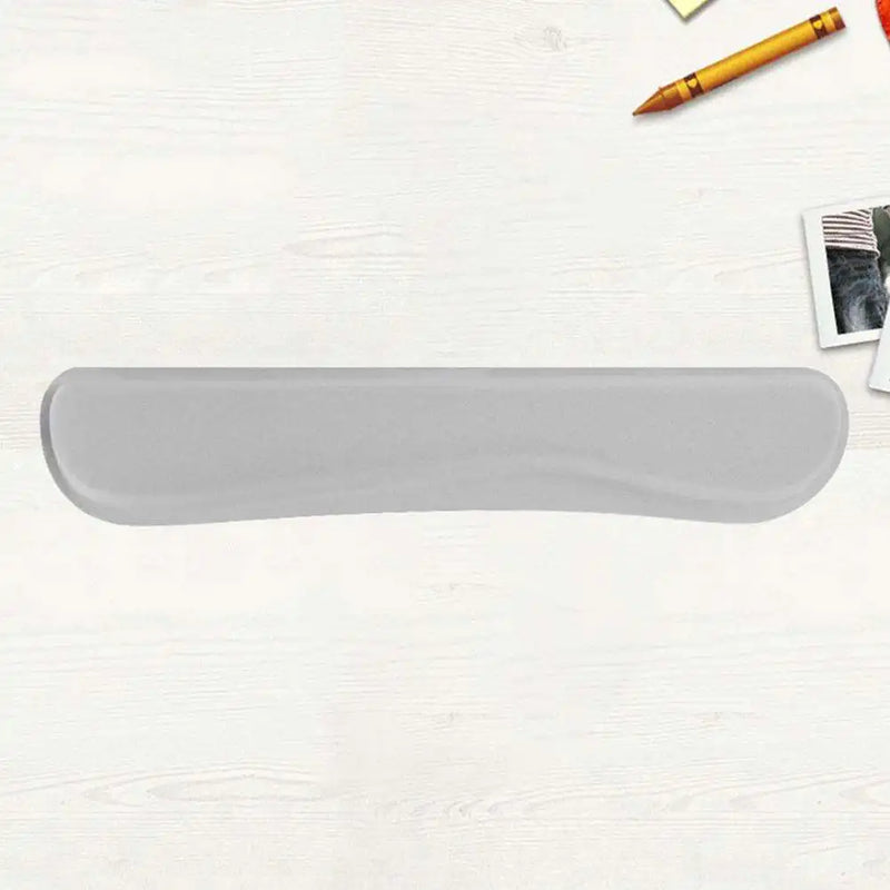 Keyboard Wrist Rest Pad Mouse Pad Memory Foam Superfine Fibre