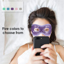 Reusable Gel Eye Mask for Cooling, Headache Relief & Dark Circle Reduction