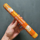 Indian Incense Sticks – White Sage, Lavender, Sea Breeze & More (20 Pack)