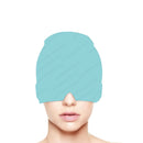Hot and Cold Therapy Head Massager Cap for Migraine and Headache Relief