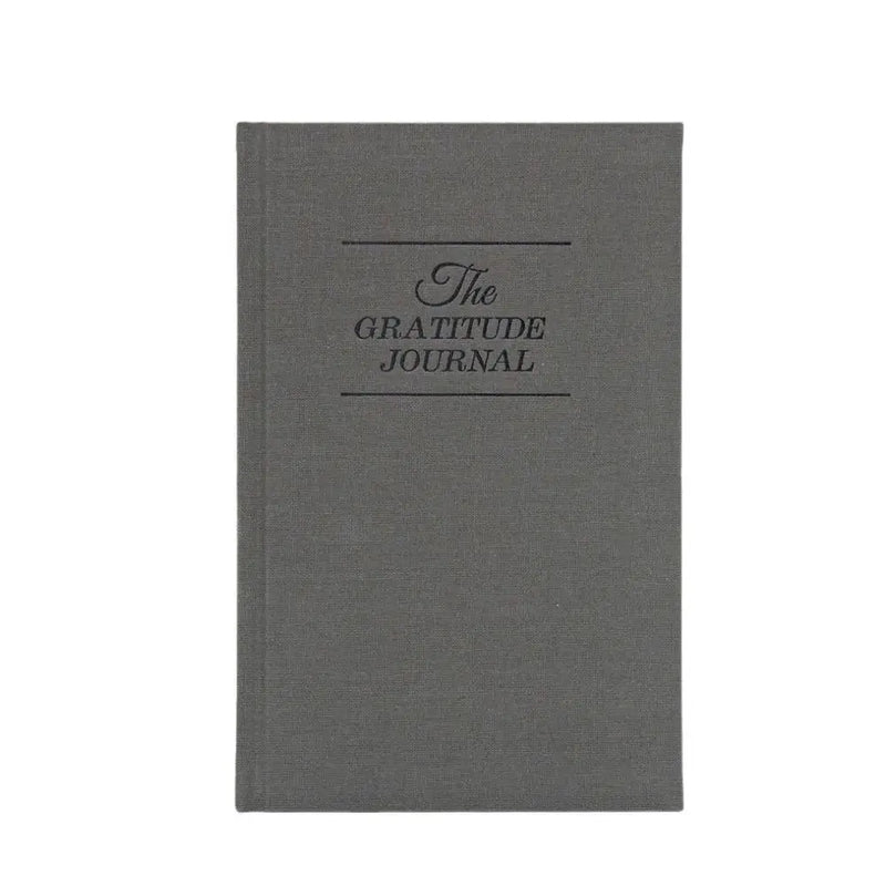 Gratitude Journal for Daily Reflection, Goal Setting & Time Management