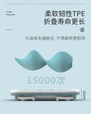 Foldable Adult Bathtub – Thickened Full Body Plastic Soaking Tub for Home Use