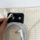 Earthing Bed Sheet with Conductive Silver Fiber – Grounded Antistatic Fabric