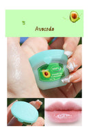 4/6/8pcs Moisturizing Lip Balm Sets Lipstick Makeup Natural Plant Base Moisturizer Lip Balm Anti-Cracking Lips