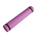 Anti-Skid EVA Yoga Mat – 3mm-5mm Thick for Yoga, Pilates, and Fitness Exercises