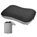 Camping Pillow Ultralight Inflatable Cushion Travel Pillow For Neck Lumbar Support Square Inflatable Pillows For Backpacke Hike