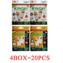 Deep Cleansing Foot Pads – Natural Bamboo Vinegar & Ginger for Detox, Stress Relief & Better Sleep