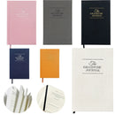 Gratitude Journal for Daily Reflection, Goal Setting & Time Management