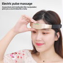 Head Massager for Migraine & Headache Relief - TENS Therapy for Sleep & Stress Relief