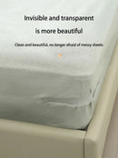 4PCS Bed Sheet Fasteners – Heavy-Duty Corner Clips, Adjustable Sheet Holders, Home Essentials