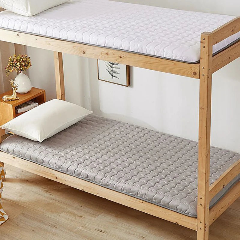 Comfortable Memory Foam Mattress Topper – Breathable, Antibacterial & Folding Tatami Sleeping Pad