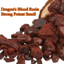 Dragon's Blood Resin (Daemonorops Draco) - Purification, Protection, Exorcism, an Incense Ritual Use