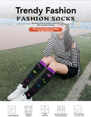 Compression Stockings  Anti-Fatigue, Varicose Veins Relief, and Sports Socks for Men and Women