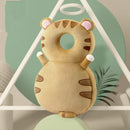 Baby Head Protector Backpack Pillow – Soft Toddler Cushion For 1–3 Year Olds