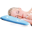 Cool Bed Mat Pad – Cooling Gel Pillow for Comfortable Sleep, Travel & Office Use, Chilled Relief
