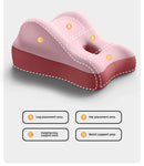 Couples Memory Foam Hip Pillow – Pregnancy & Bed Support Cushion for Sitting or Lying Down