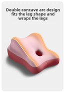 Couples Memory Foam Hip Pillow – Pregnancy & Bed Support Cushion for Sitting or Lying Down