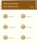 4PCS Bed Sheet Fasteners – Heavy-Duty Corner Clips, Adjustable Sheet Holders, Home Essentials