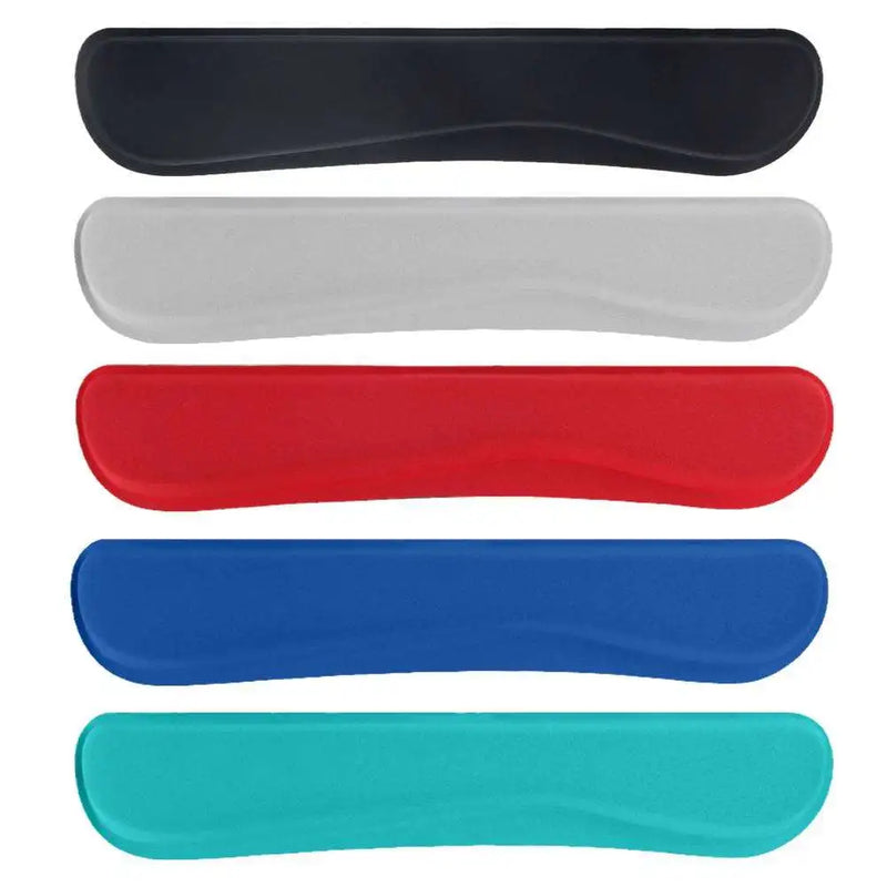 Keyboard Wrist Rest Pad Mouse Pad Memory Foam Superfine Fibre