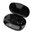 SP16 wireless over-ear Bluetooth earphones with noise reduction and long-lasting battery power
