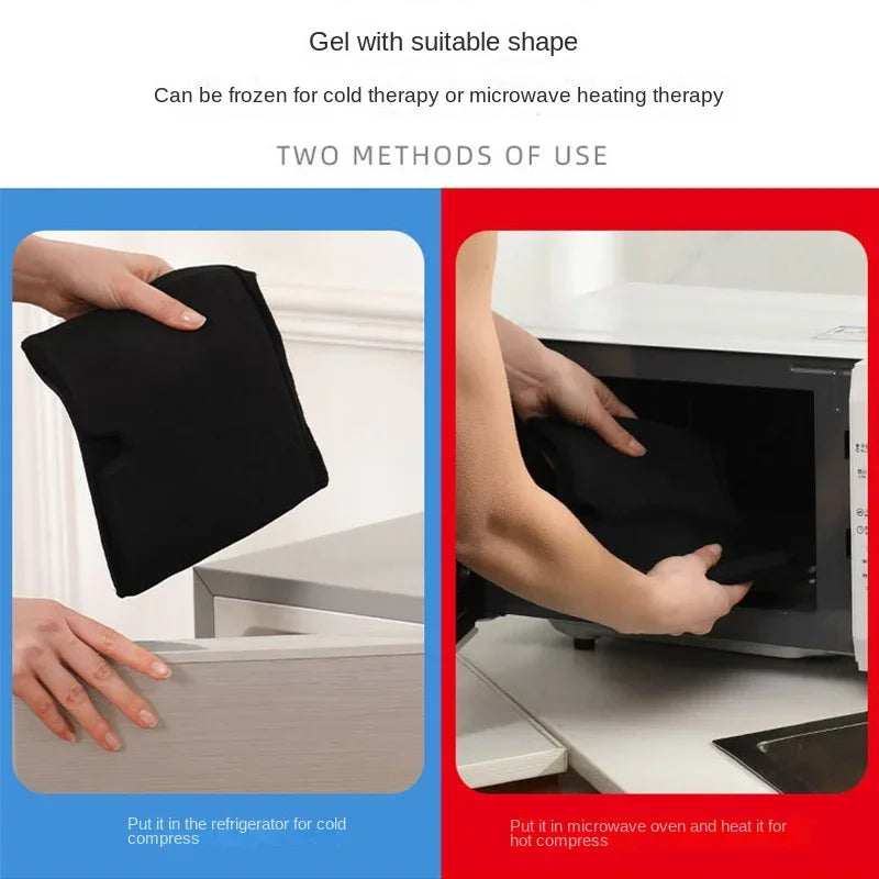 DUTRIEUX Hot and Cold Therapy Head Massager Cap for Migraine and Headache Relief